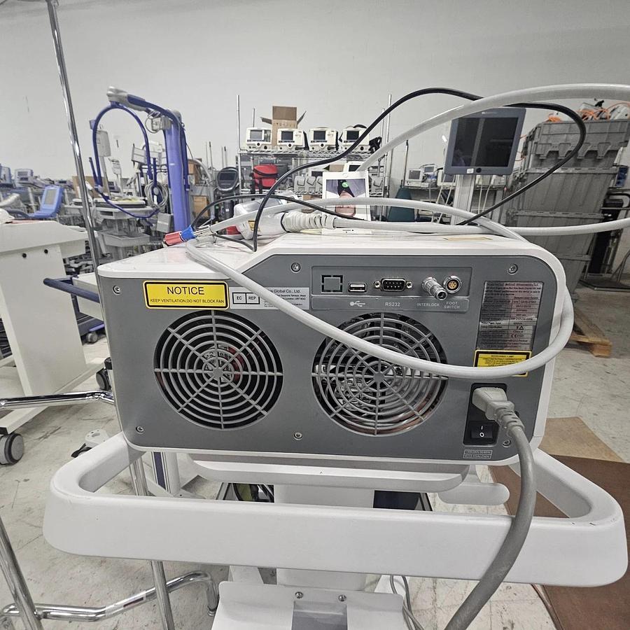 Used Diowave Portable Class IV Laser SYSTEM