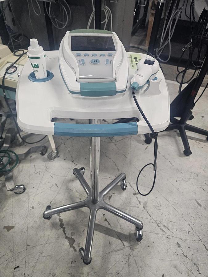 Used Verathon BVI 9400 Bladder Scanner with Probe (Charger Not Included)