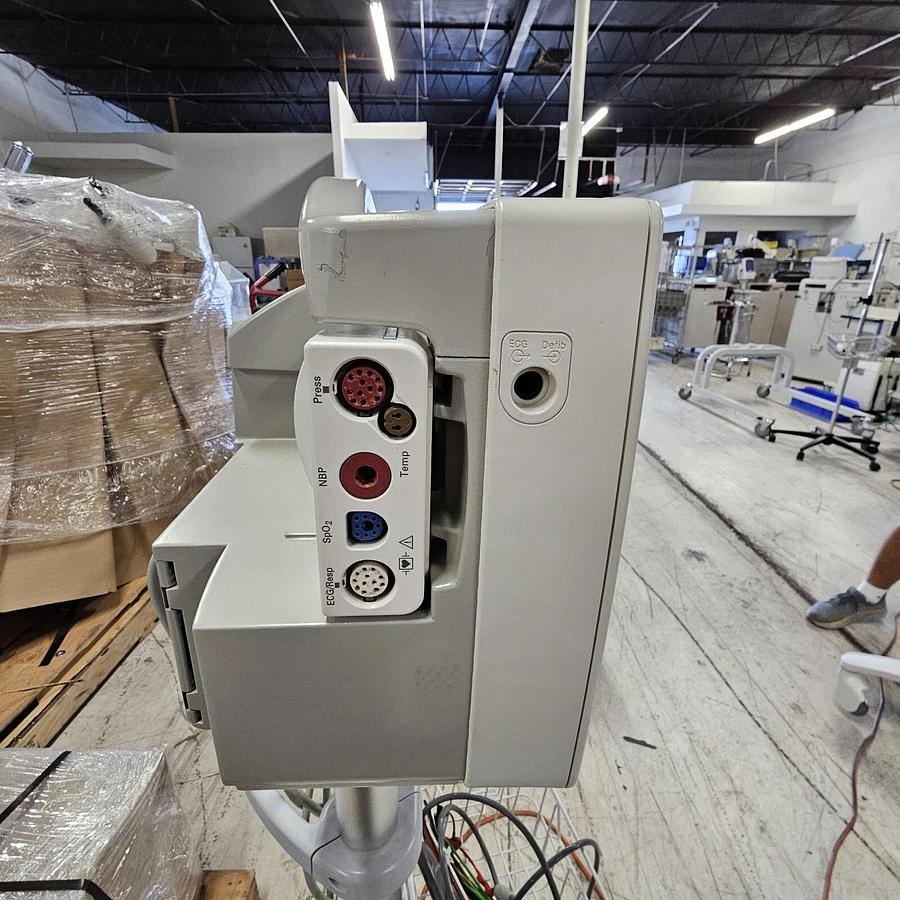 Used (16)Philips MP30 With Module & 18 EDEN IM8 with CO2 OPTION ( LOT Of 34 Units)