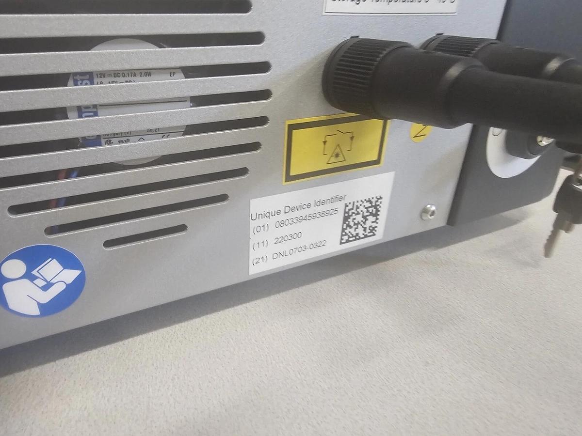 Used Angiodynamics EVLT VenaCure Pro 1470 Laser Complete System