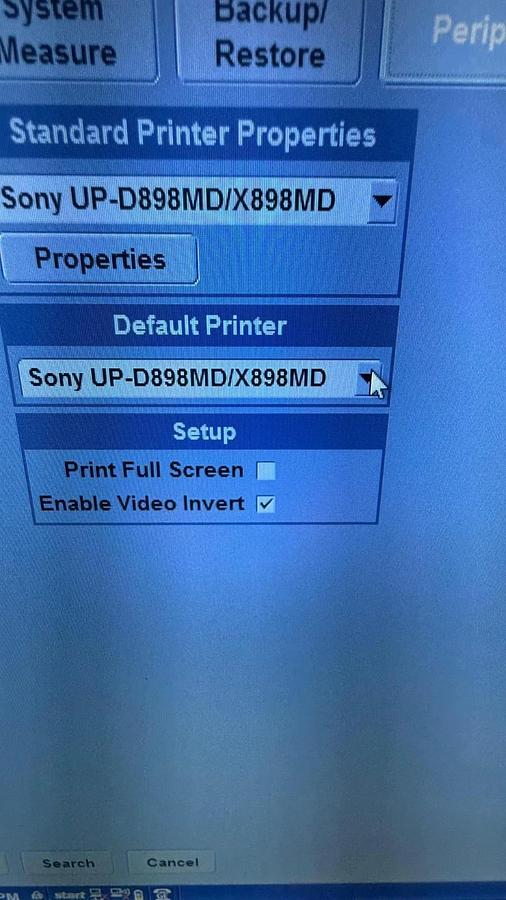 Refurbished Refurbished GE Logiq E ultrasound with  convex L4-12t Or L10-22 Transducer