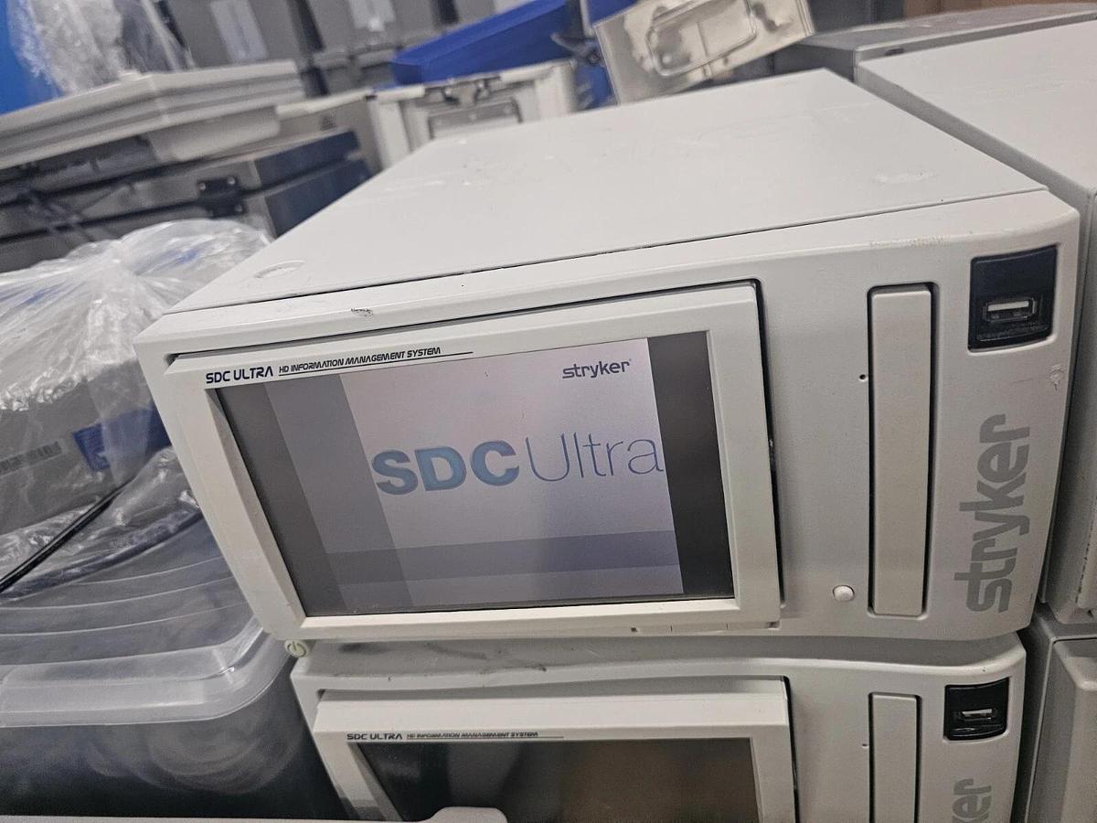 Used Stryker SDC Ultra HD High Definition Information Management System - QTY # 4
