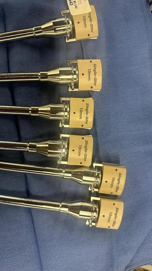 Used Lot of Da Vinci Parts And Pieces