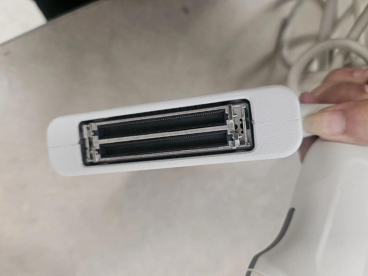 Used Philips L12-3 Ultrasound/Transducer Probe