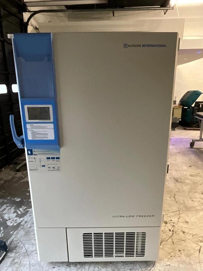 Used ACROSS INTERNATIONAL ULTRA LOW FREEZER