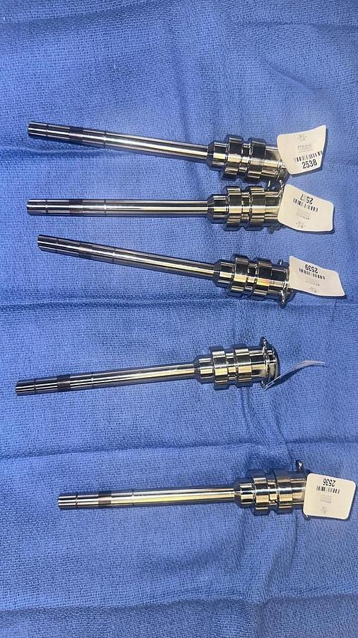 Used Lot of Da Vinci Parts And Pieces