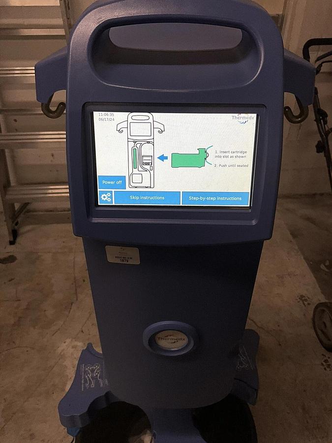 Used Thermedx P2000 FluidSmart Fluid Management System