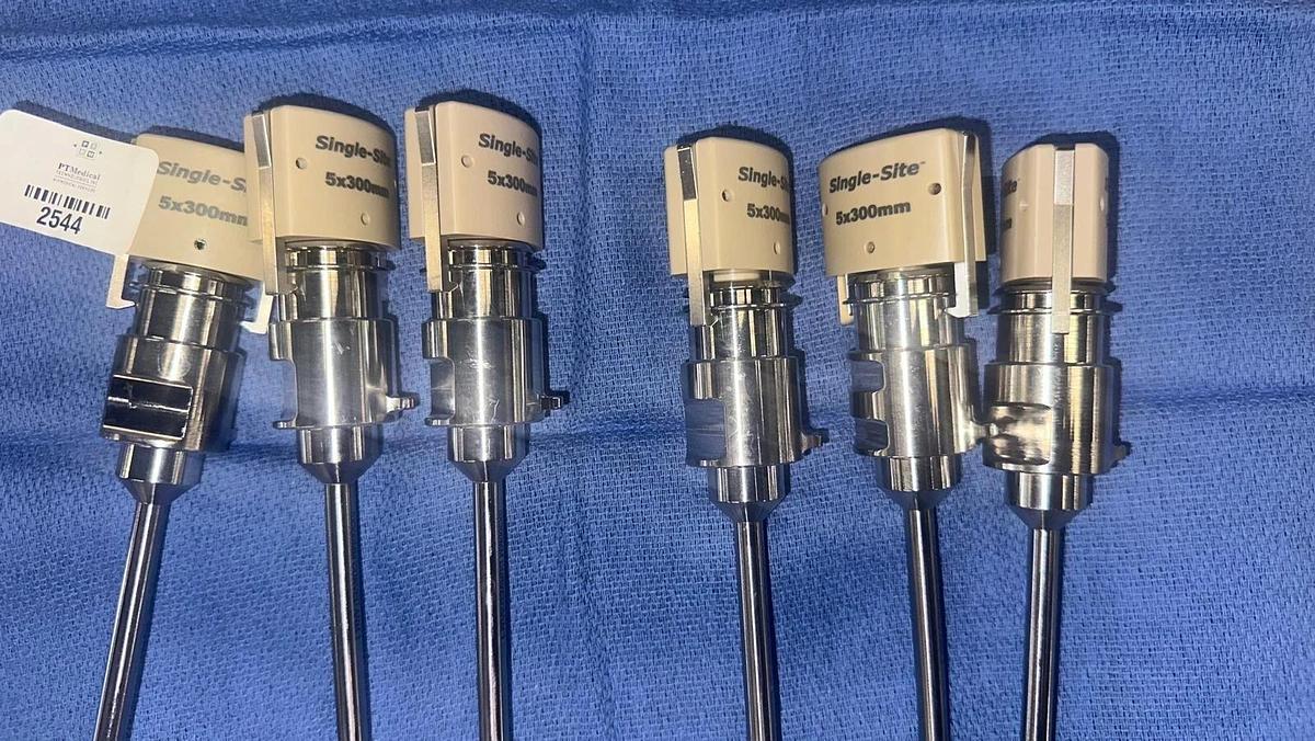 Used Lot of Da Vinci Parts And Pieces