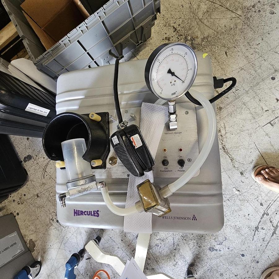 Used Steris Harmony Air Single Head Light