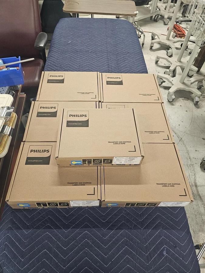 For PHILIPS Defibrillator Cable Qty 7