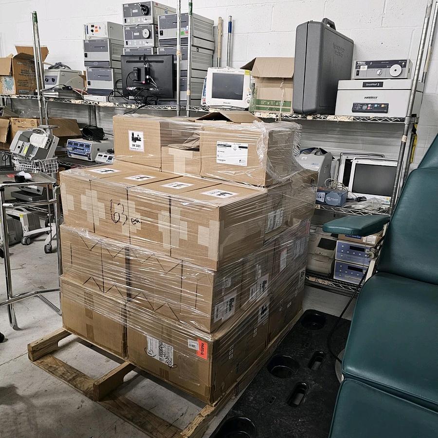 Used (NEW) VP500DM DVT VasoPress Pump (LOT Of 100 Units?