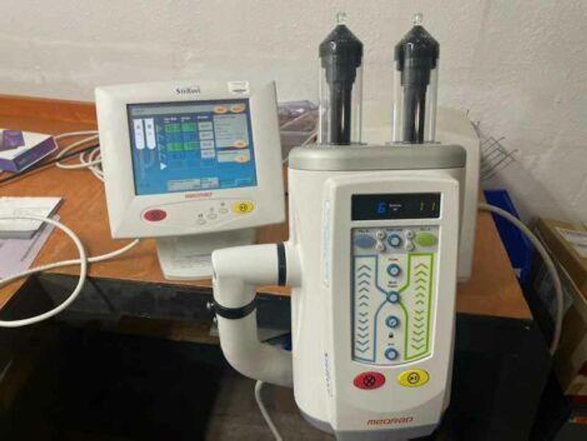 Refurbished 2016 Medrad  Stellant D  CT Injector  PM Done