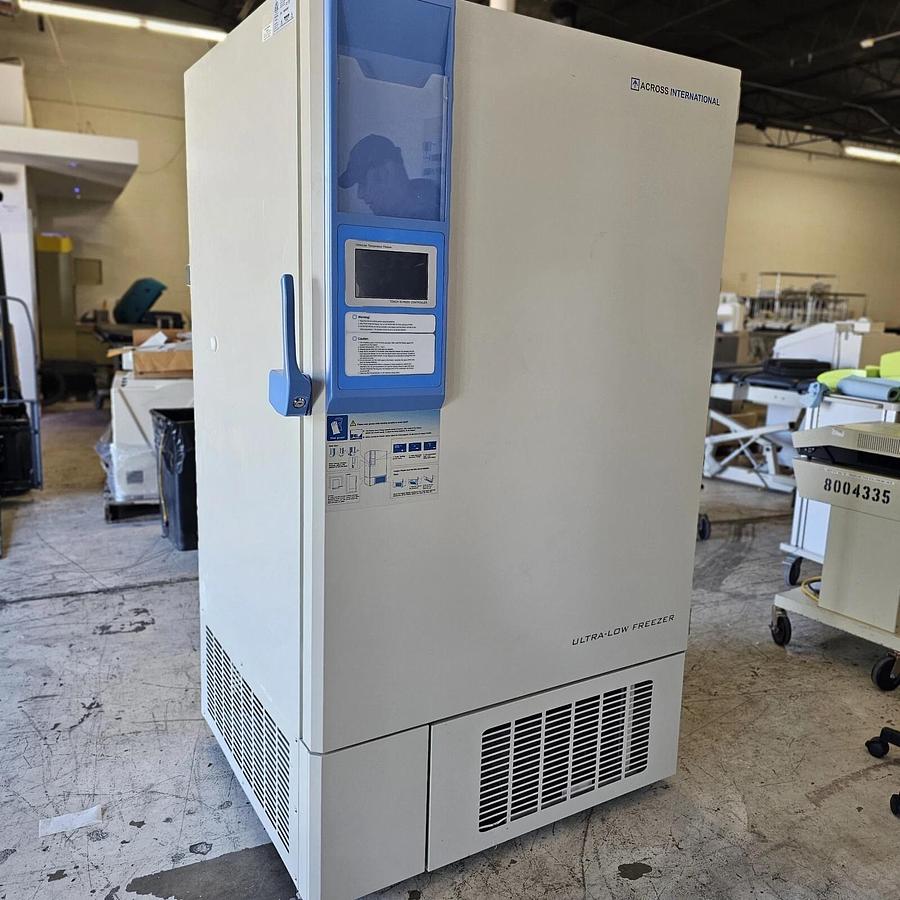Used ACROSS INTERNATIONAL ULTRA LOW FREEZER
