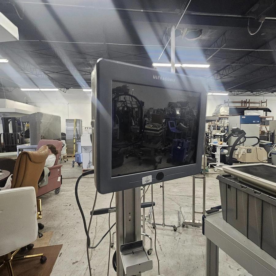 Used Ultrasonix  SONIX DAQ Portable Ultrasound with C5-2 , L14-5