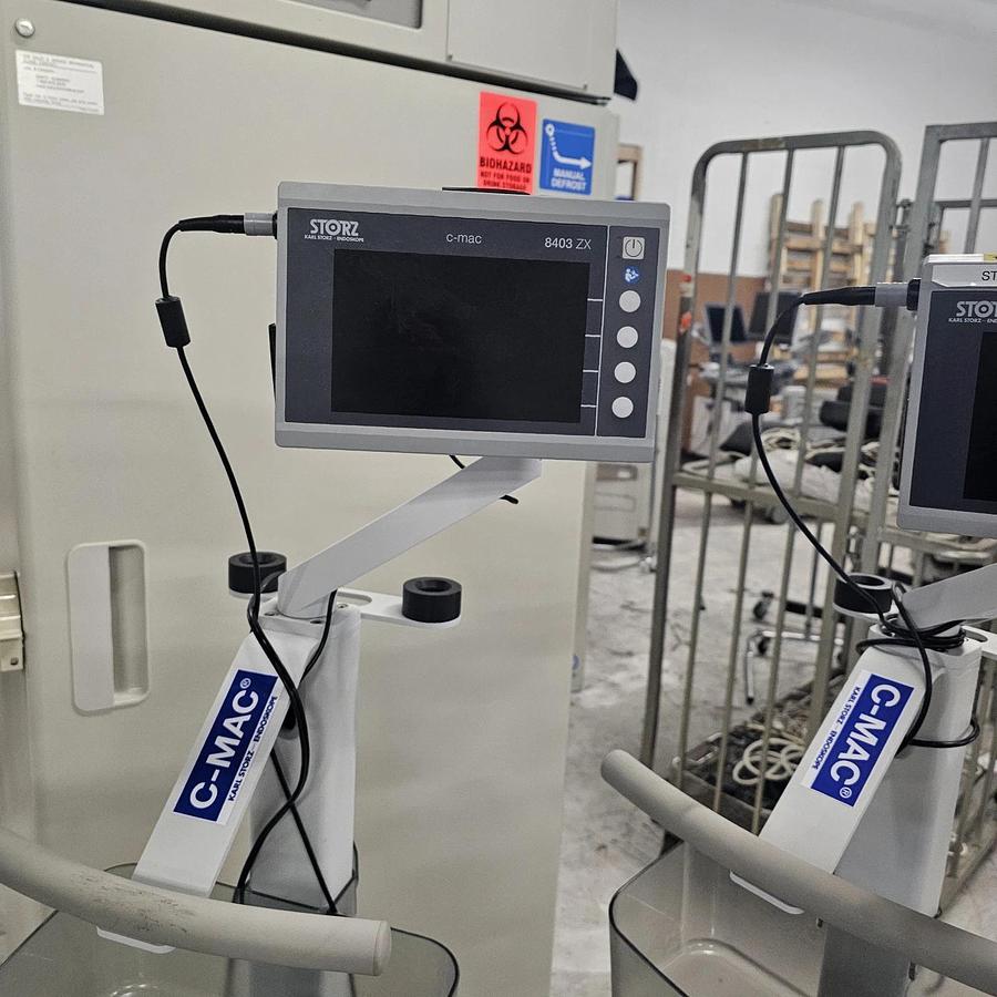 Used Karl Storz 8403ZX C-MAC