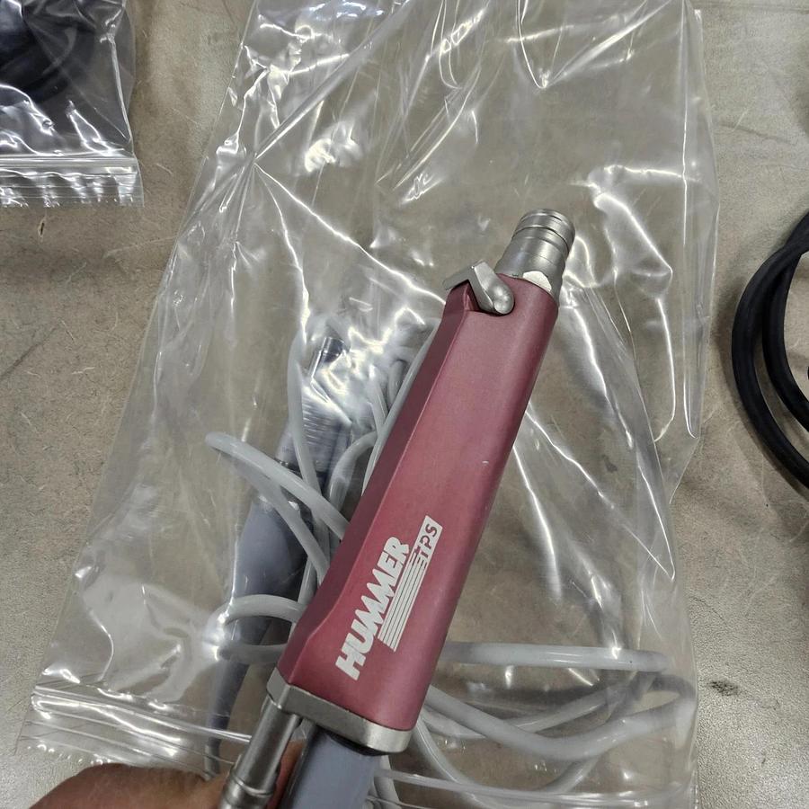 Used Stryker 290-601-100 TPS Leibinger Hummer Shaver Handpiece