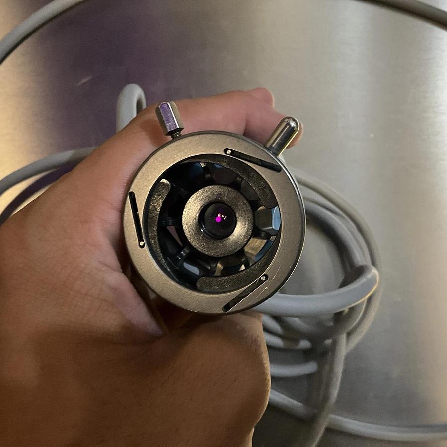 Used Autoclave Endoscopy Camera