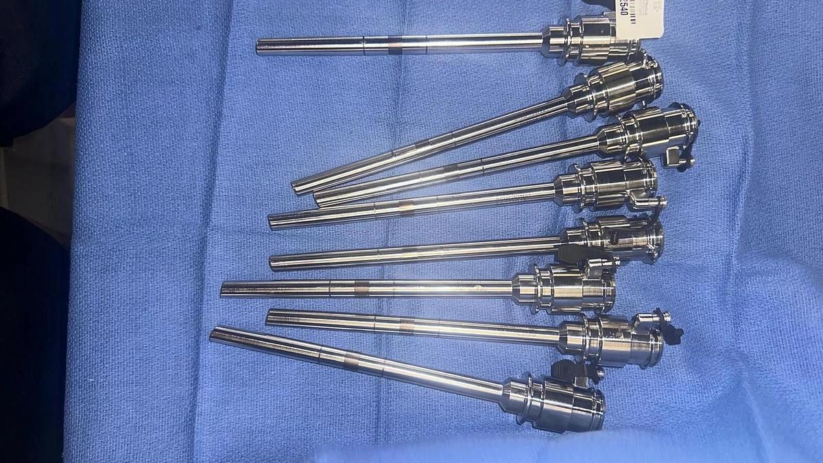 Used Lot of Da Vinci Parts And Pieces