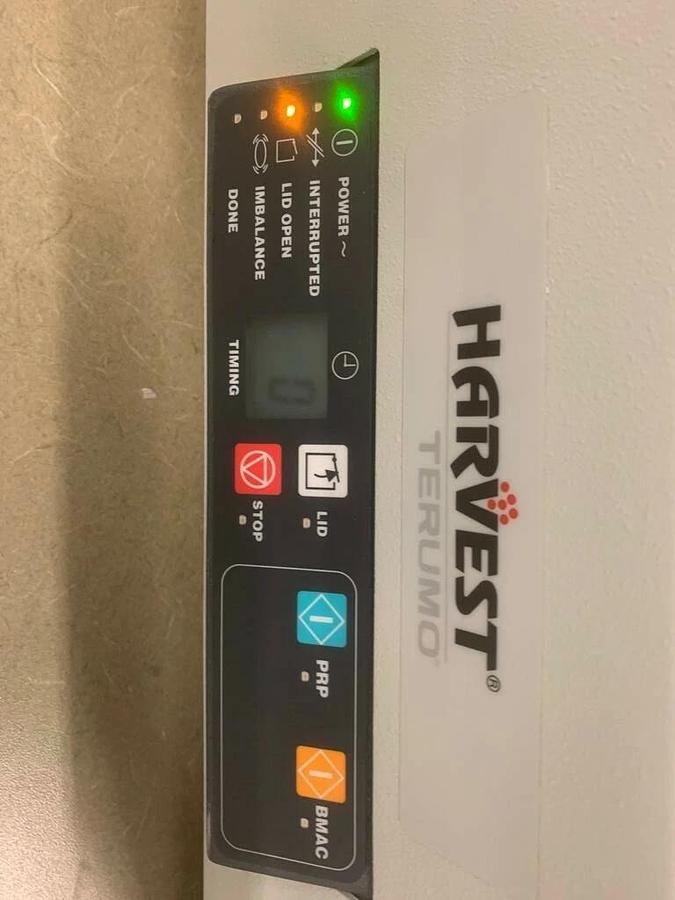 Used Harvest SmartPrep 2 Centrifuge