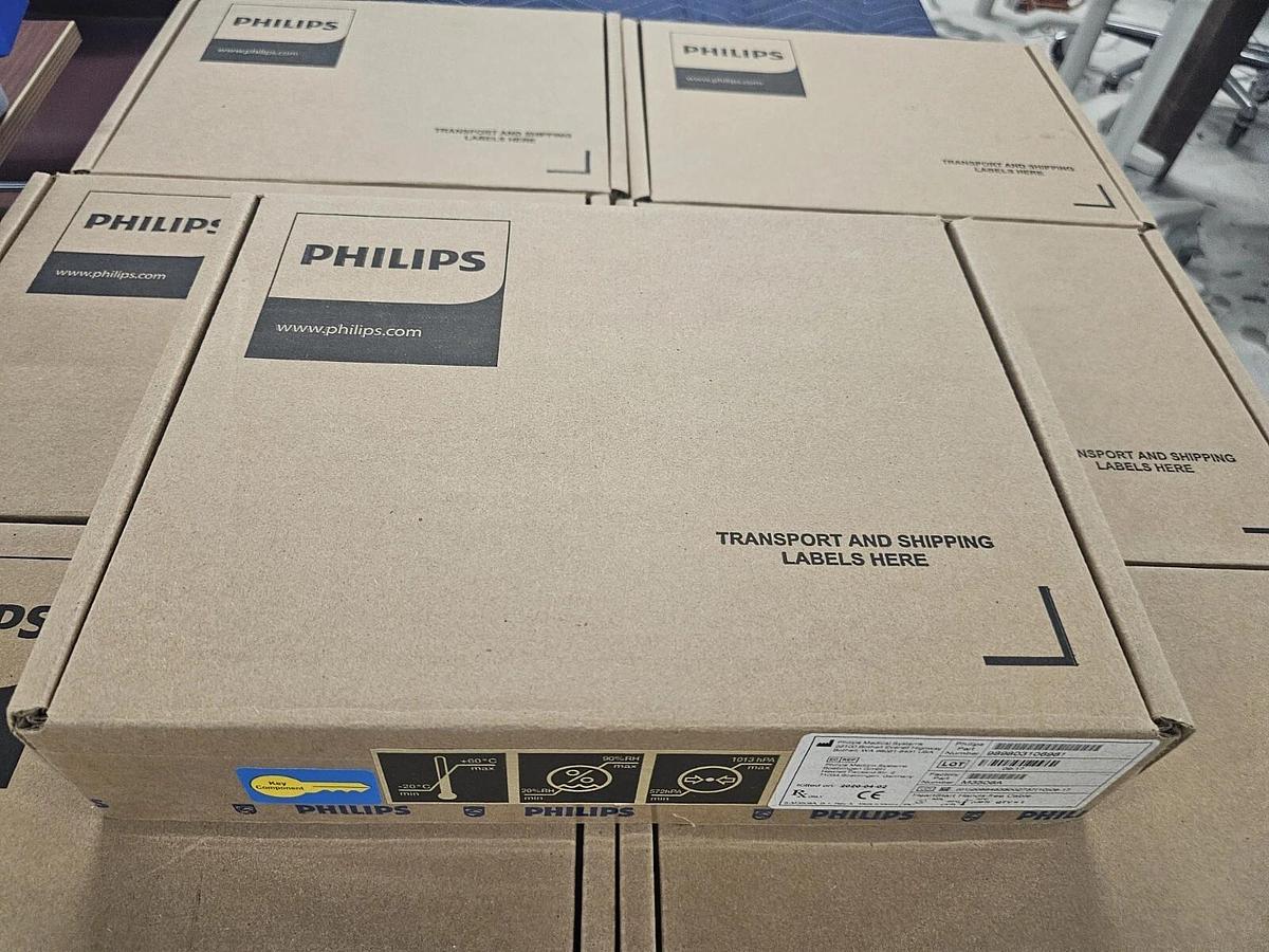 For PHILIPS Defibrillator Cable Qty 7