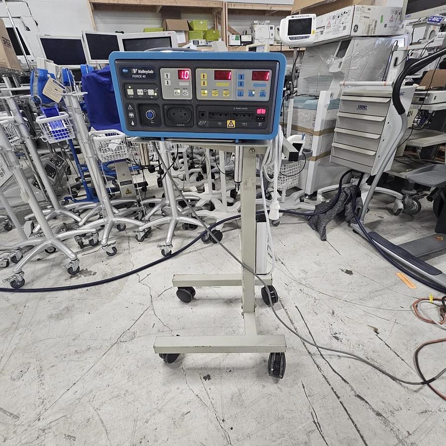 Used VALLEYLAB FORCE 40