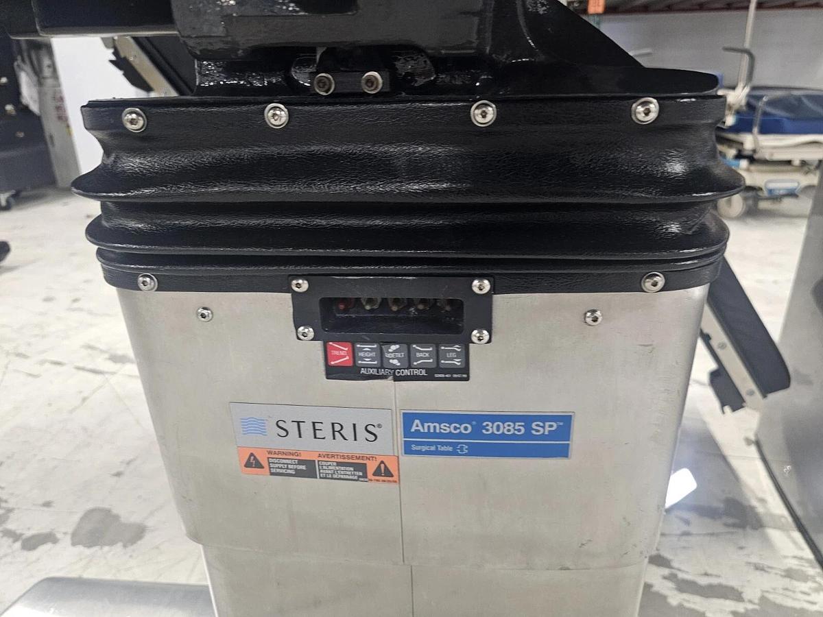Refurbished Steris AMSCO 3085 SP Surgical Table with Hand Control Complete