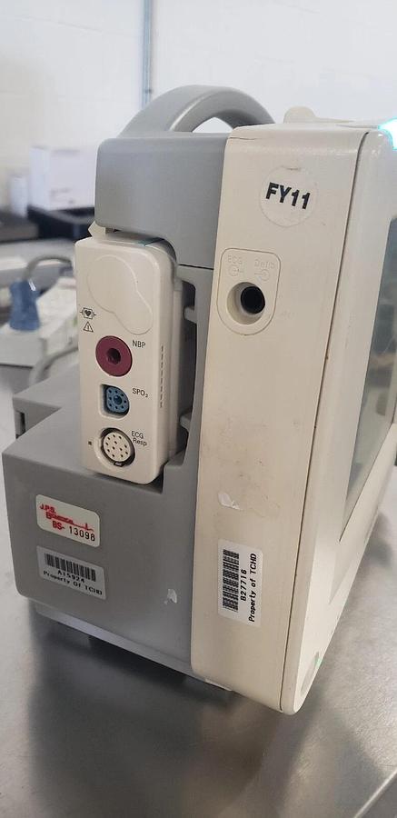 Used Philips IntelliVue MP30 Monitor with Module
