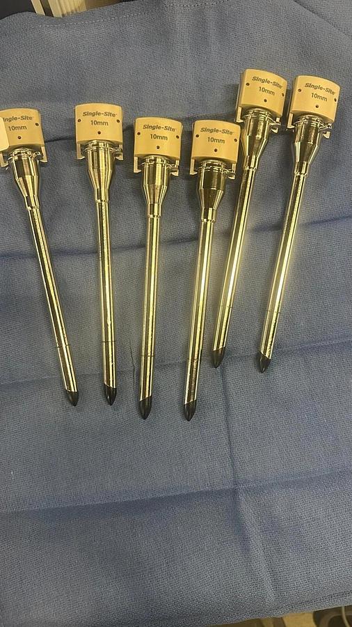 Used Lot of Da Vinci Parts And Pieces