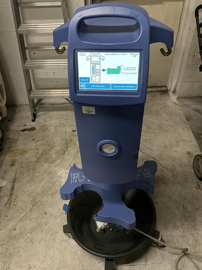 Used Thermedx P2000 FluidSmart Fluid Management System