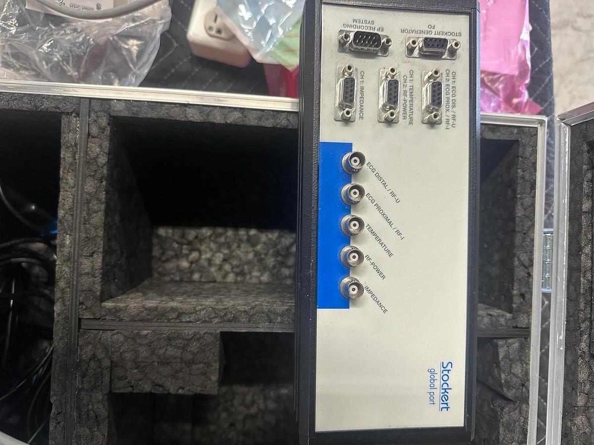 Used Biosense Webster Stockert 70 Unit