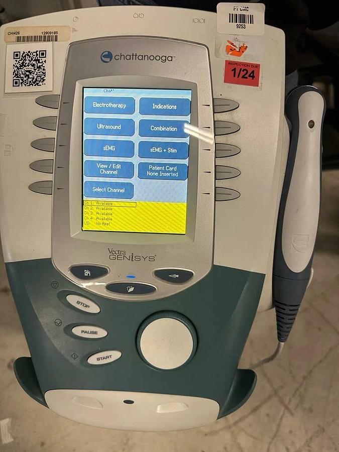 Used Chattanooga Vectra Genisys Model 2761