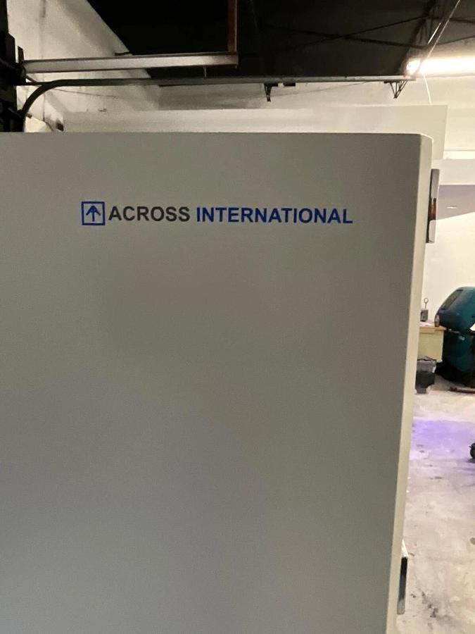 Used ACROSS INTERNATIONAL ULTRA LOW FREEZER