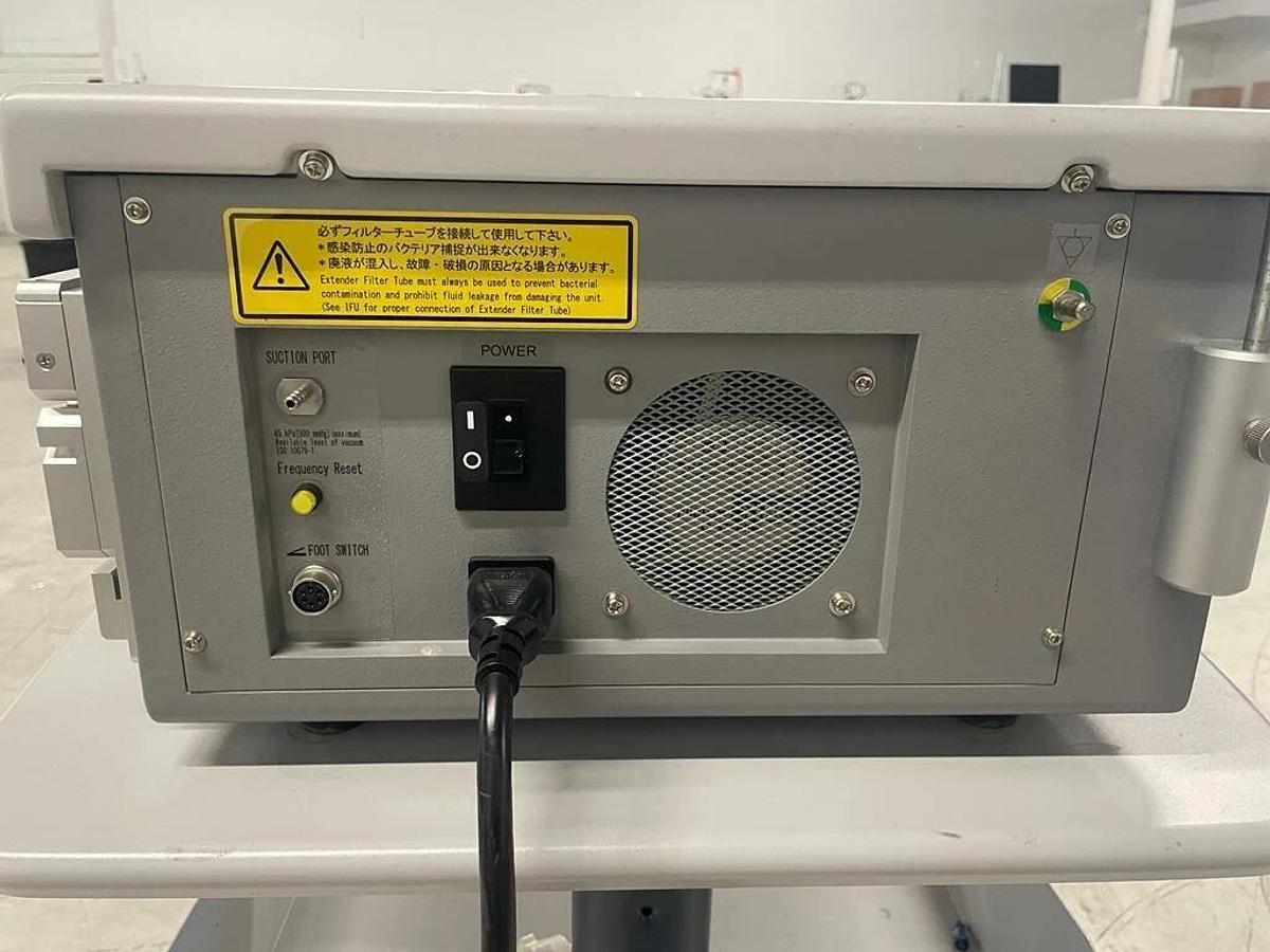 Used Stryker SONOPET Ultrasonic Console