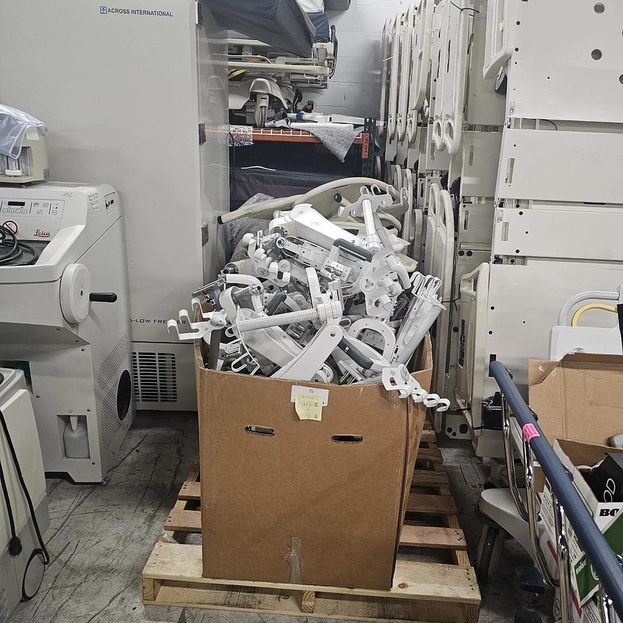 Used GCX LBL-707 773 1100 Monitor Mount (3 Pallets)