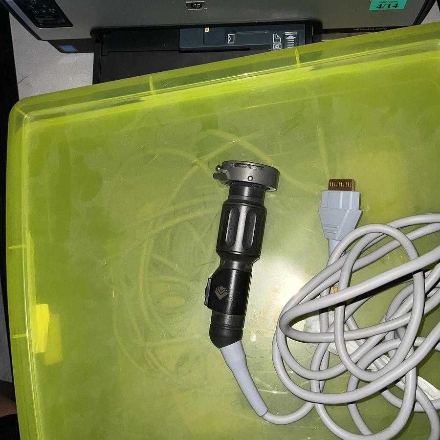 Used Autoclav endoscopy camera