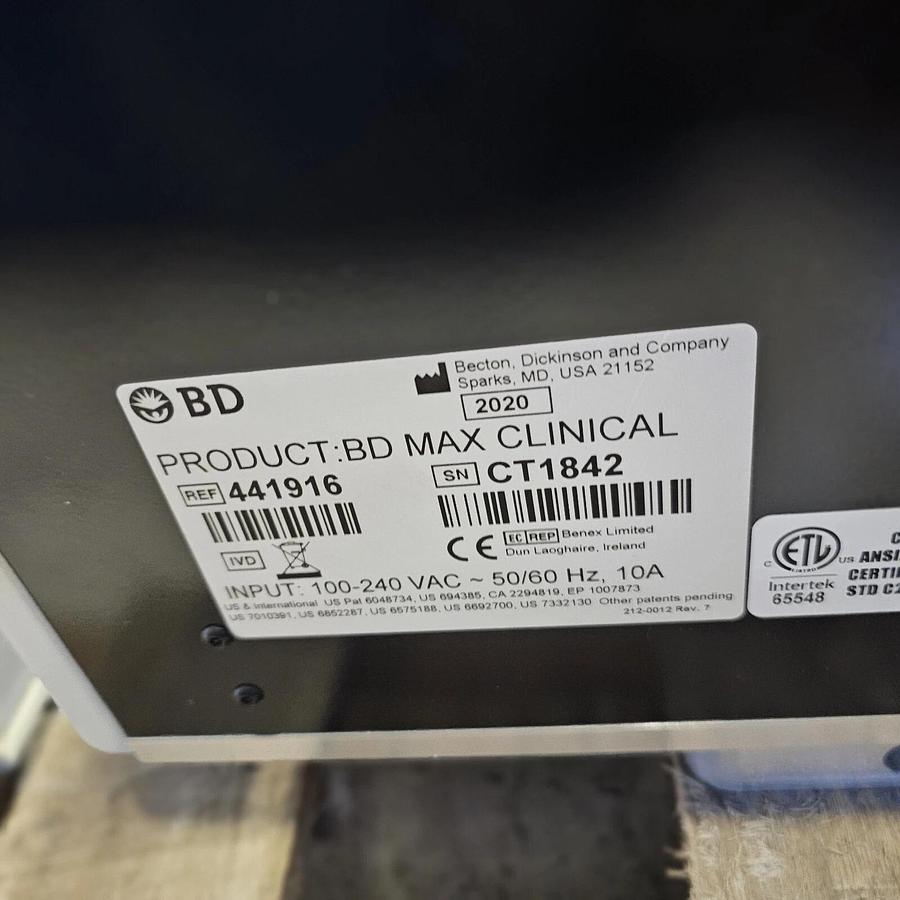 Used ACROSS INTERNATIONAL ULTRA LOW FREEZER