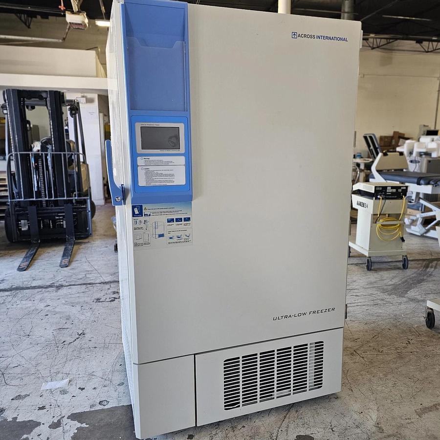 Used ACROSS INTERNATIONAL ULTRA LOW FREEZER