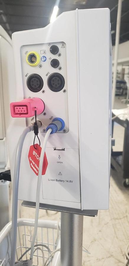 Used (16)Philips MP30 With Module & 18 EDEN IM8 with CO2 OPTION ( LOT Of 34 Units)