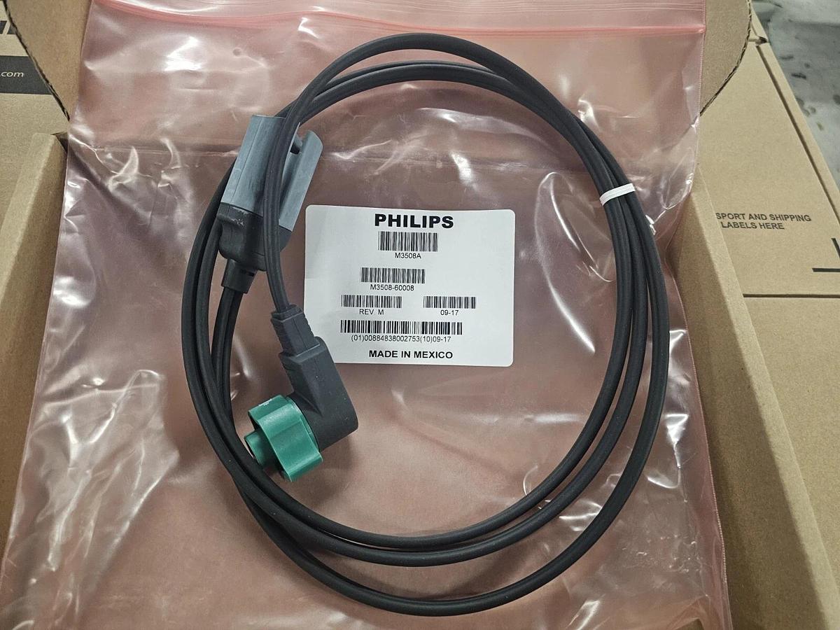 For PHILIPS Defibrillator Cable Qty 7