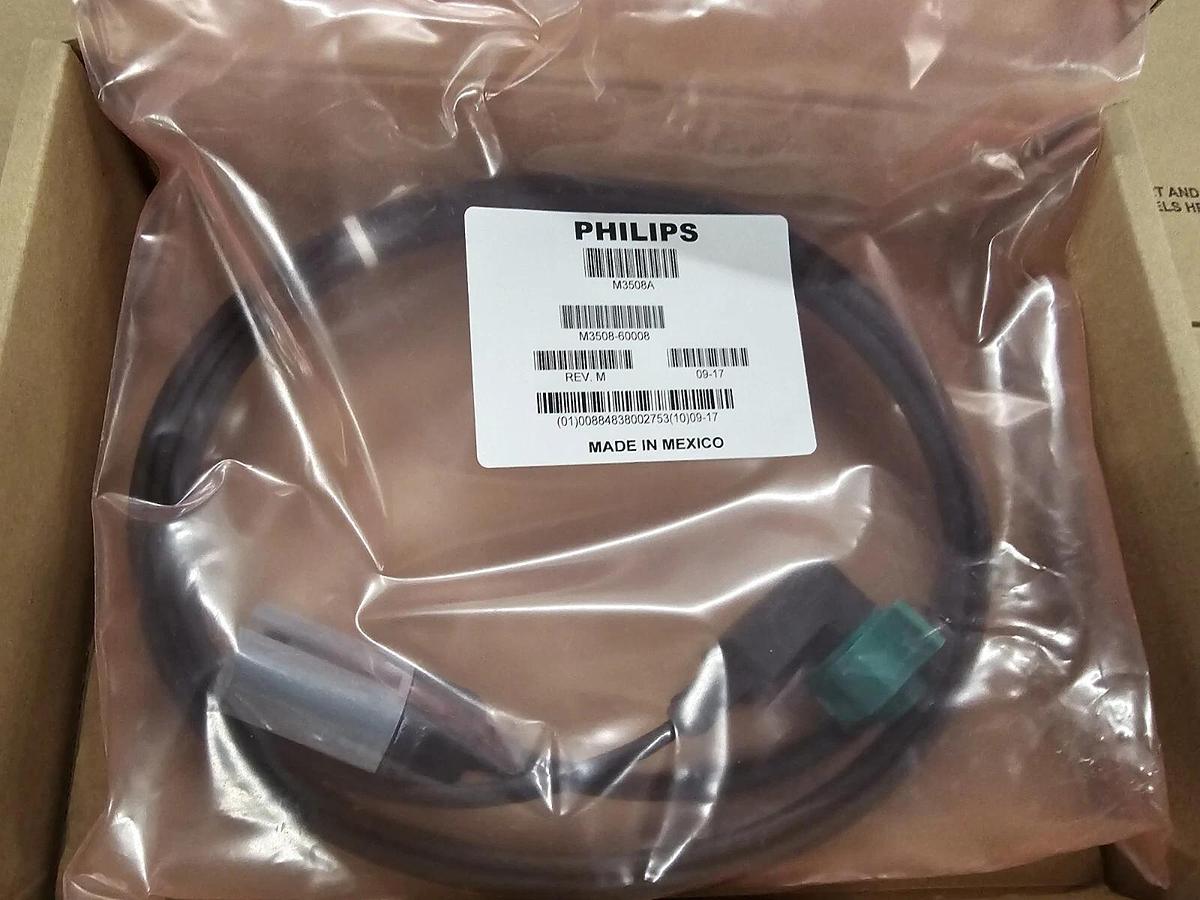 For PHILIPS Defibrillator Cable Qty 7