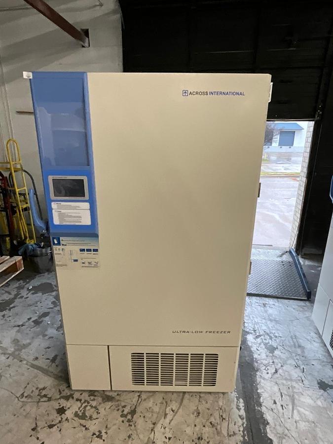 Used ACROSS INTERNATIONAL ULTRA LOW FREEZER