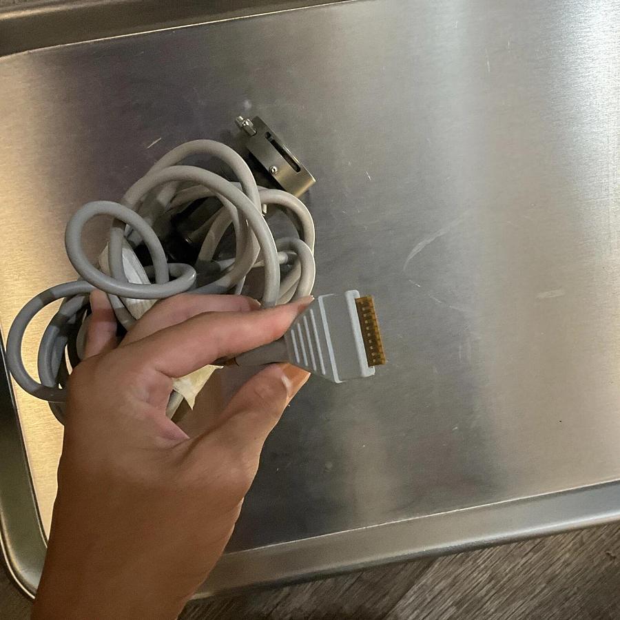 Used Autoclav endoscopy camera