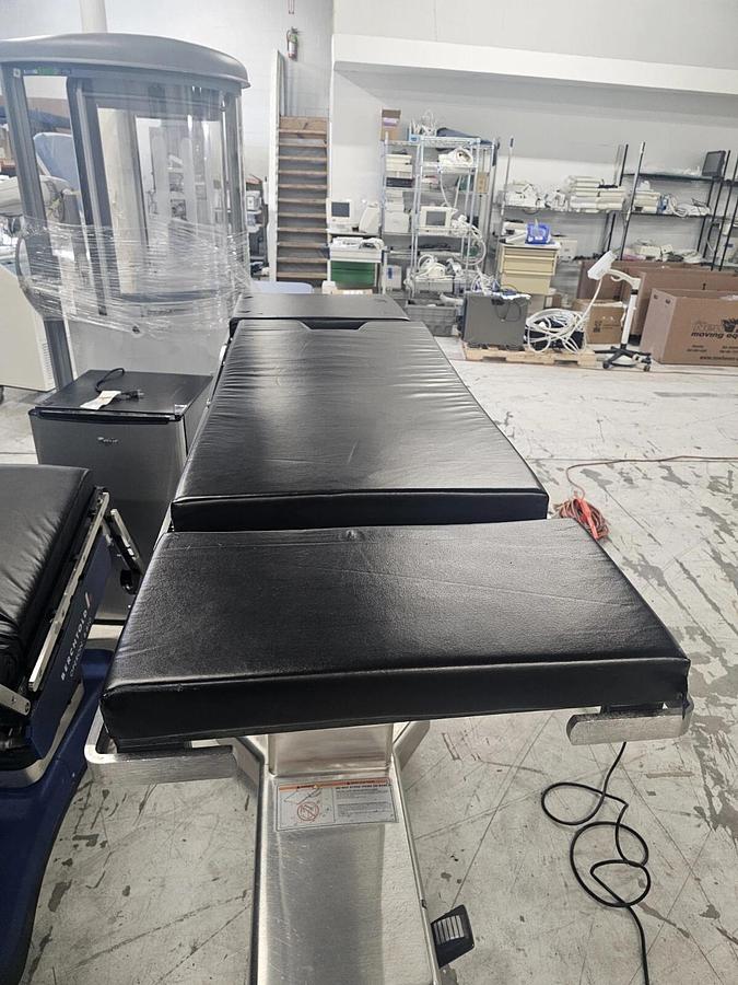 Refurbished Steris AMSCO 3085 SP Surgical Table with Hand Control Complete