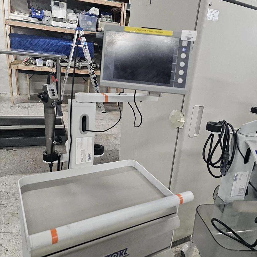 Used Karl Storz 8403ZX C-MAC