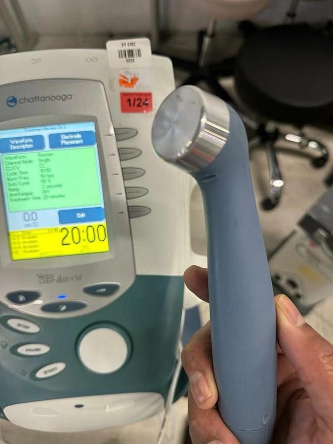 Used Chattanooga Vectra Genisys Model 2761