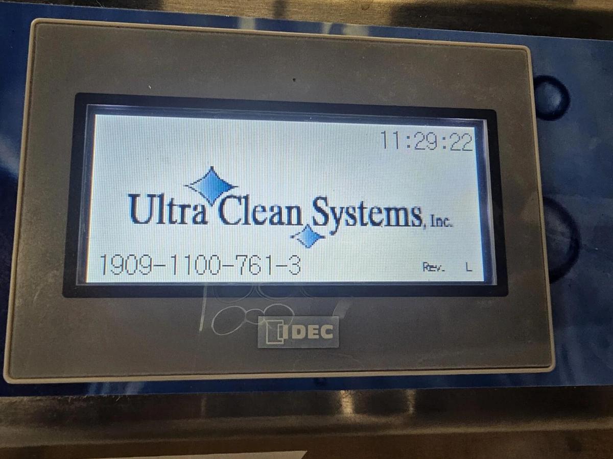 Used Ultra Clean Systems, Inc Model 1100 Cannulated Instrument Cleaning System