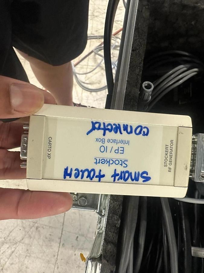 Used Biosense Webster Stockert 70 Unit