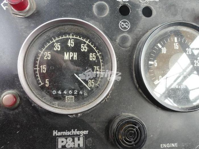 Used P & H OMEGA T250