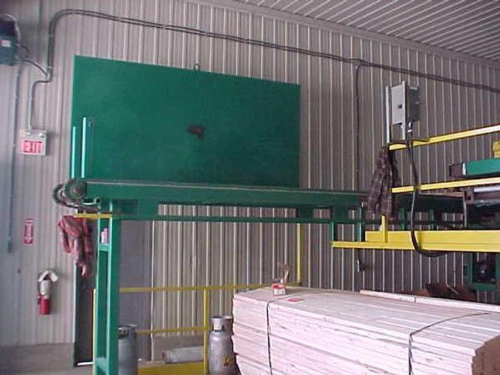 Used Complete Planermill