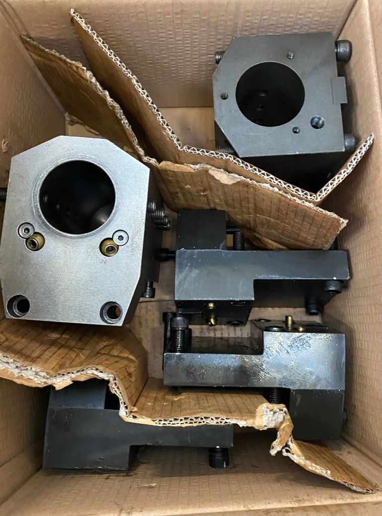 Ricondizionati 2008 Doosan PUMA V550M